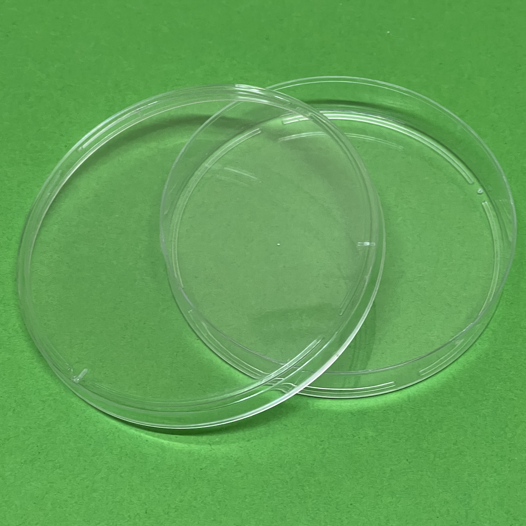 Чашка Петрі "SENTE-LAB" з пластику, для IVD